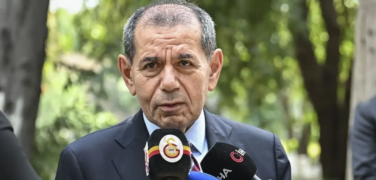 Dursun Özbek: "Transferleri Temmuz'da Yapsak 50 Milyon Euro Fark Olurdu"
