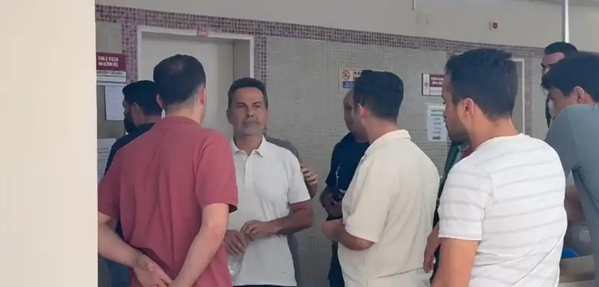 Eski AKUT Başkanı Nasuh Mahruki tahliye edildi