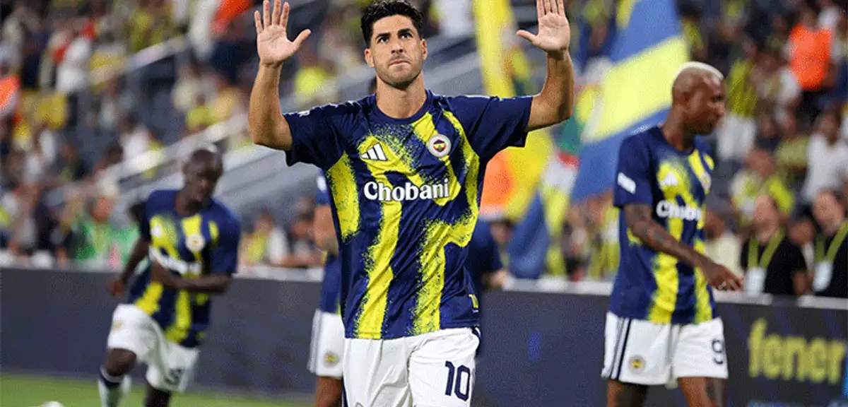 Fenerbahçe, Marco Asensio'nun Sakatlık Durumunu Resmen Açıkladı