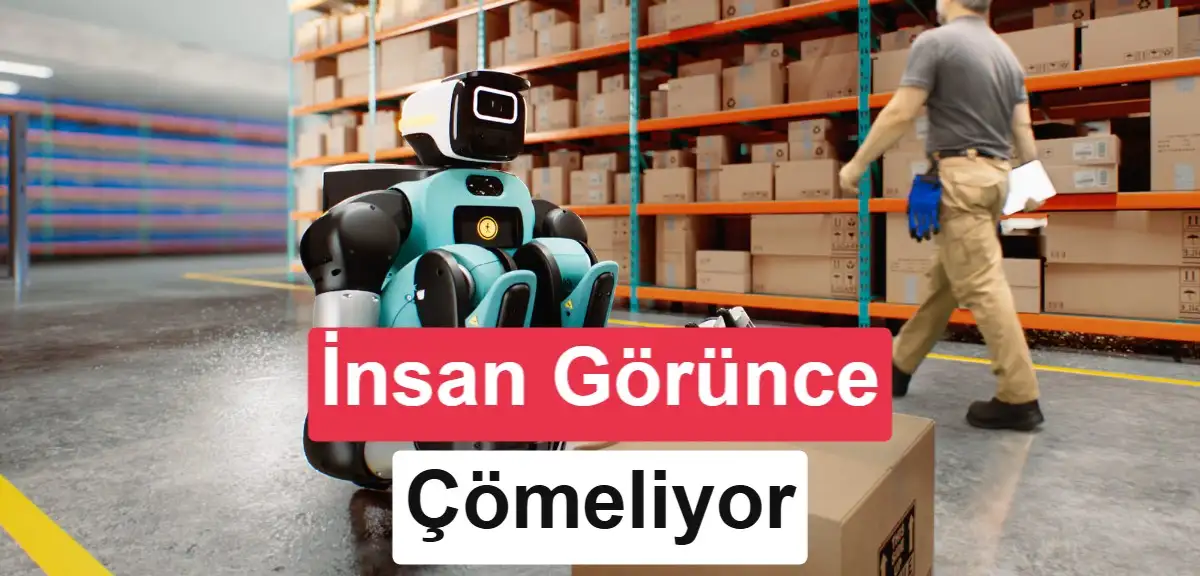 İnsansı robot Agility Digit 5 tanıtıldı: İnsanları algıladığında çömelecek