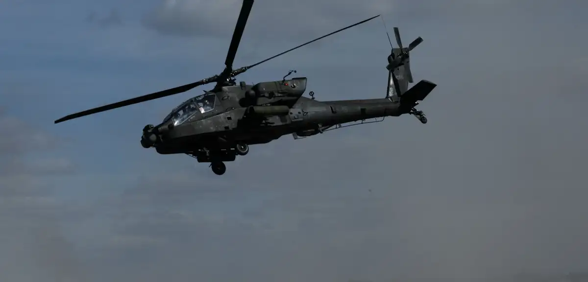 İsrail'de ek ödenek onaylanmadı, ABD'den helikopter alamadı