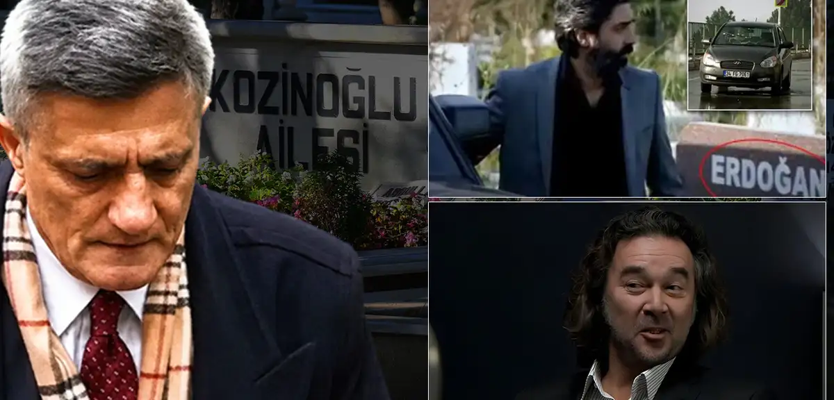 Kaşif Kozinoğlu soruşturması genişliyor. Kurtlar Vadisi Pusu dizisine FETÖ incelemesi