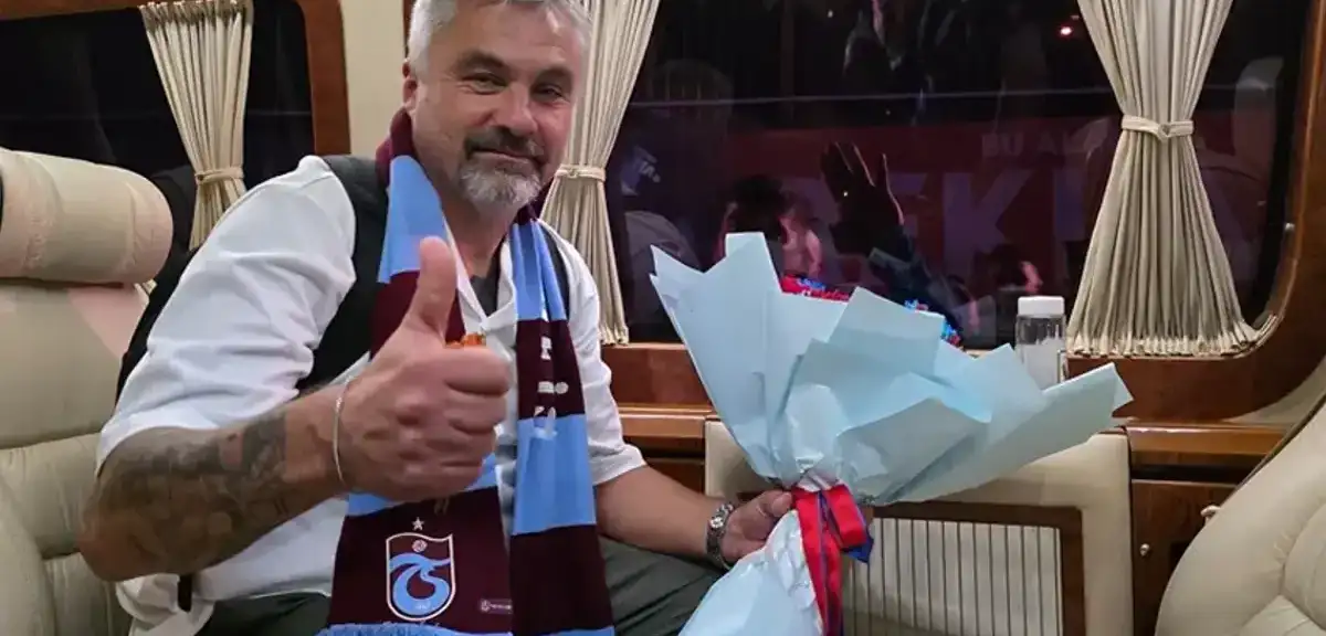 Trabzonspor, Thomas Reis ile Anlaştı! İşte Maaş Detayı