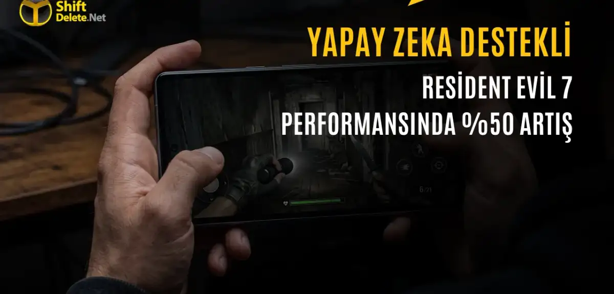Yapay Zeka Destekli Optimizasyon Resident Evil 7’yi Hızlandırdı