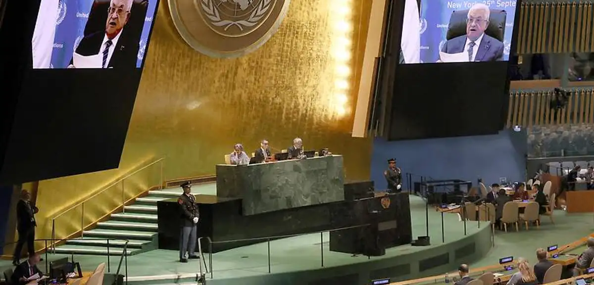 ABD, Filistin lideri Mahmud Abbas'ın vize talebini reddetti