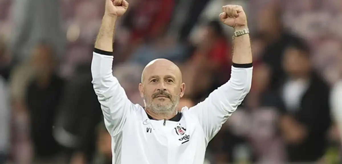 Beşiktaş'ın kozu Italiano futbolu