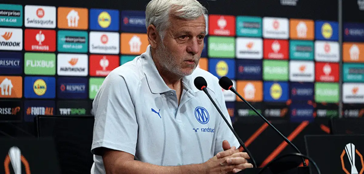 Marsilya Teknik Direktörü Genesio’dan Beşiktaş Açıklaması: "Çok İyi Bir Takıma Karşı Oynayacağız"
