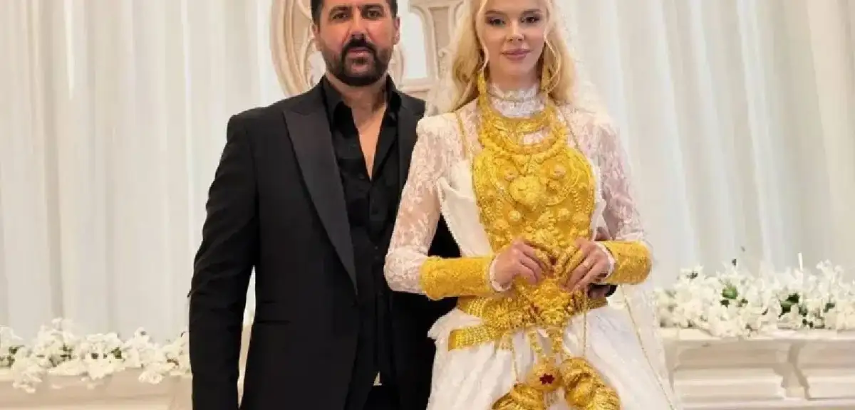 Çağla Öz'ün Takılarının 76'sı Sahte, Gerdanlık Gerçek Çıktı
