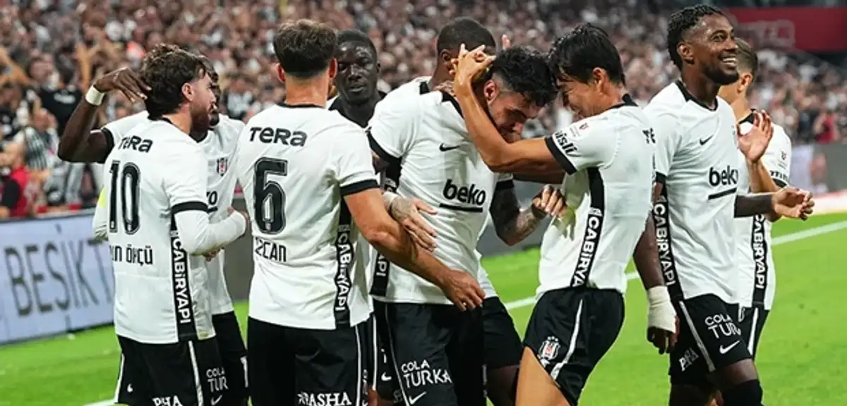 Dolmabahçe'nin Kartal'ı, Marsilya'yı konuk ediyor