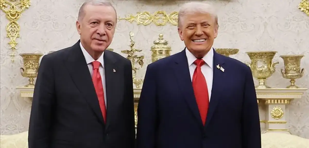 ABD Büyükelçisi Tom Barrack Duyurdu: Erdoğan ve Trump New York'ta Görüşecek