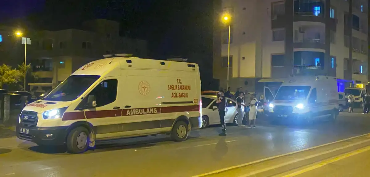 Eski eşini öldürüp oğlunu ağır yaraladı, intihar etti