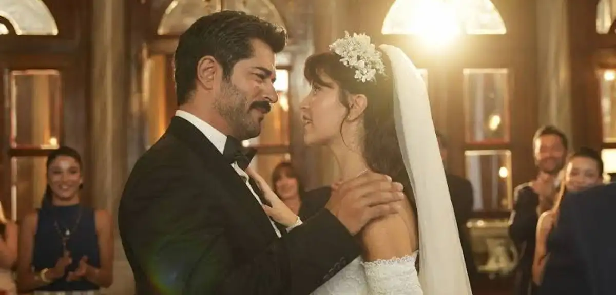 'Güneşin Doğduğu Yer' Bu Akşam Başlıyor! Kenan-Leyla Aşkı Merakla Bekleniyor