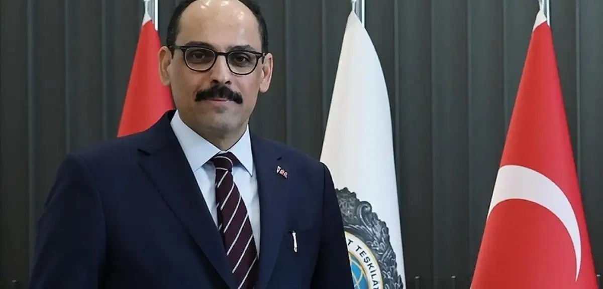 MİT Başkanı İbrahim Kalın'dan Pakistan Ziyareti