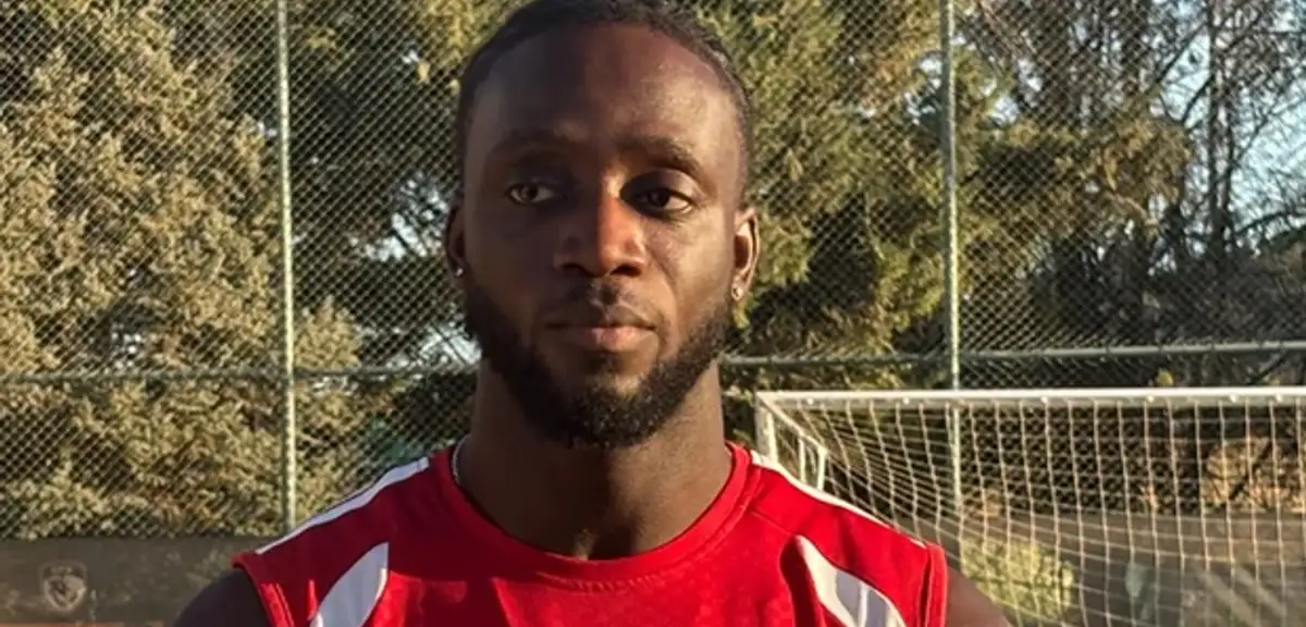 Myenty Abena: 'Fenerbahçe maçı önemliydi ama Kocaelispor maçı daha önemli'