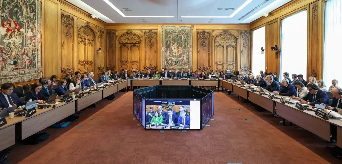 COP31 Başkanlığı OECD ile Stratejik Ortaklık Kurdu