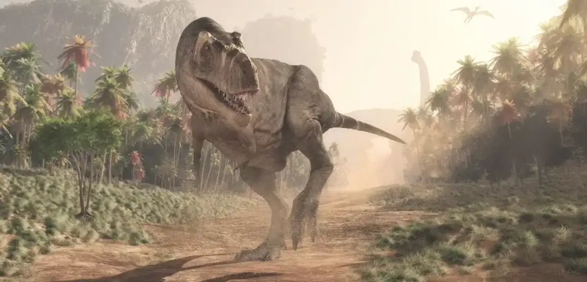 T-rex ile insanın vücut ısısı ortak özelliği ortaya çıktı