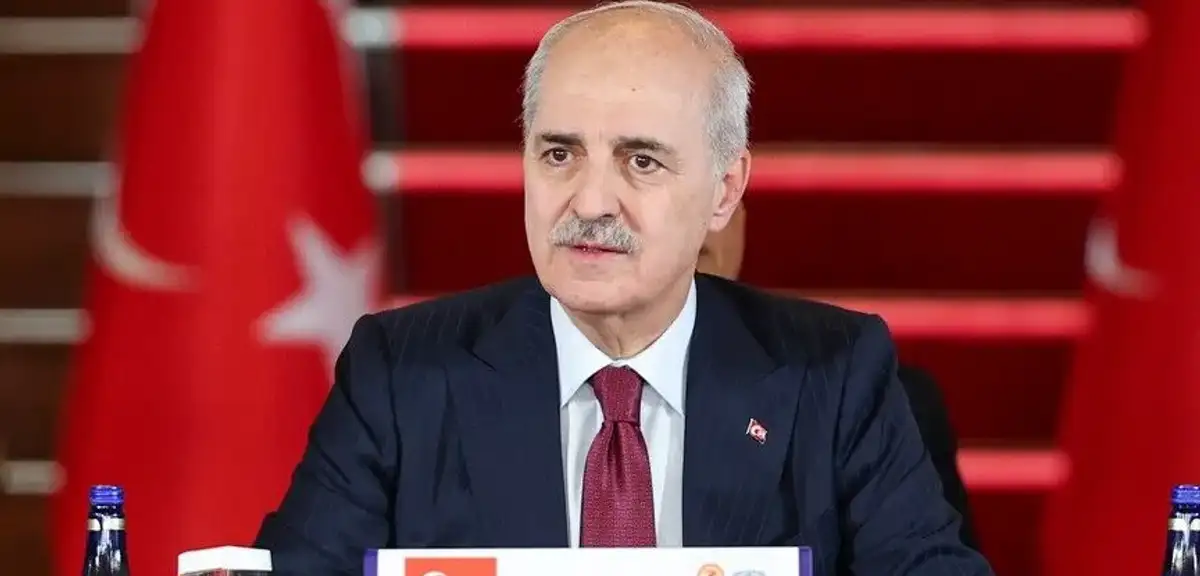 Numan Kurtulmuş Bangsamoro'ya Tebrik Mektubu Gönderdi