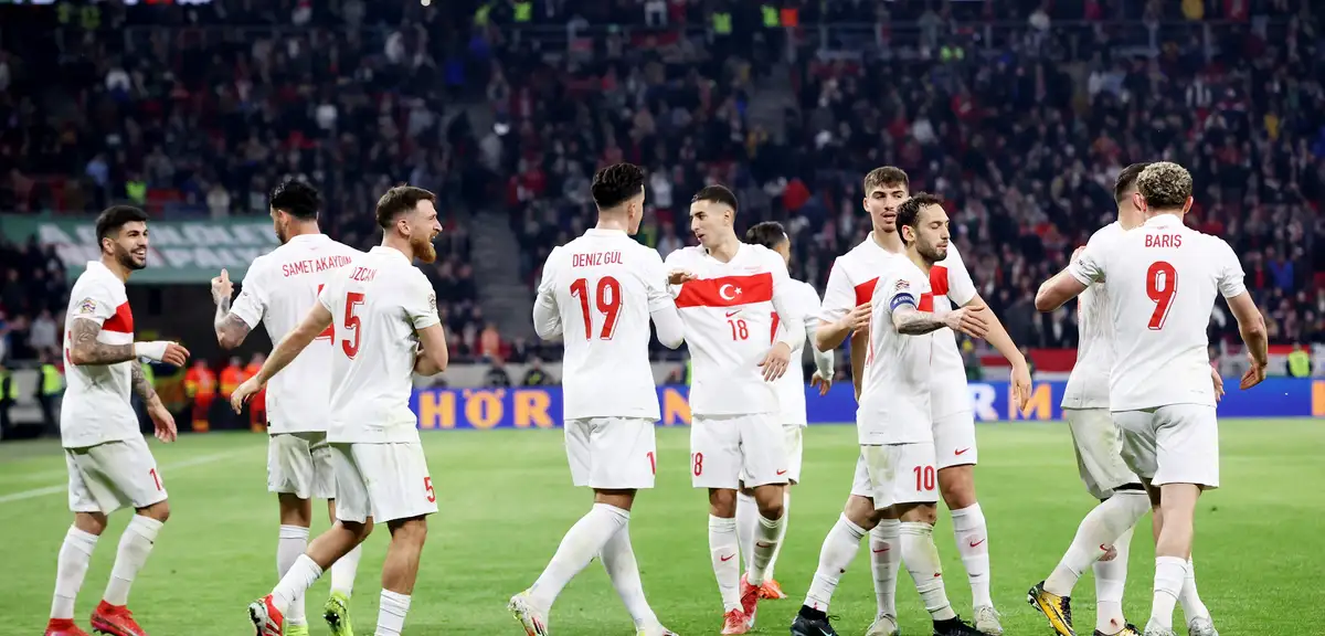 Türkiye - Fransa Uluslar Ligi Maçı Ne Zaman, Saat Kaçta, Hangi Kanalda?