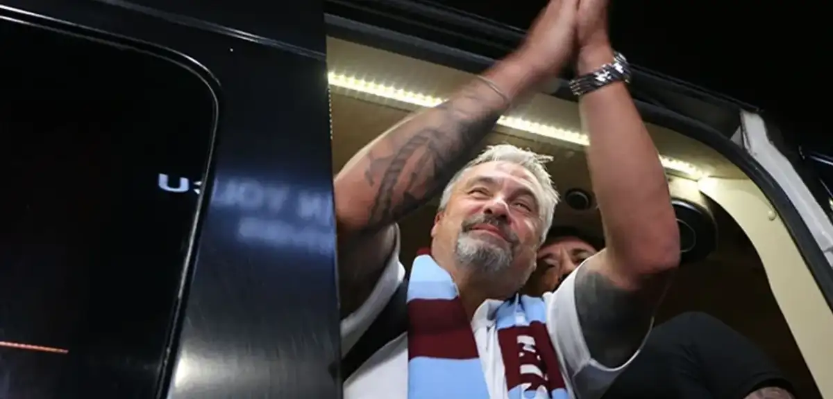 Trabzonspor'da Thomas Reis Dönemi