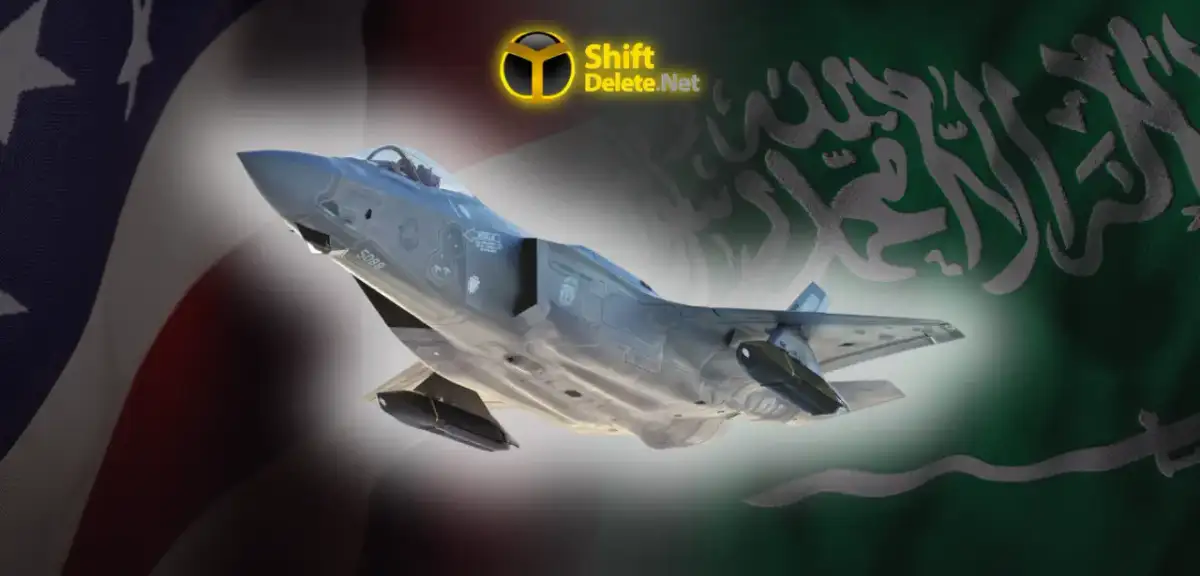 ABD’den Suudi Arabistan’a 24,3 Milyar Dolarlık F-35 Satışı