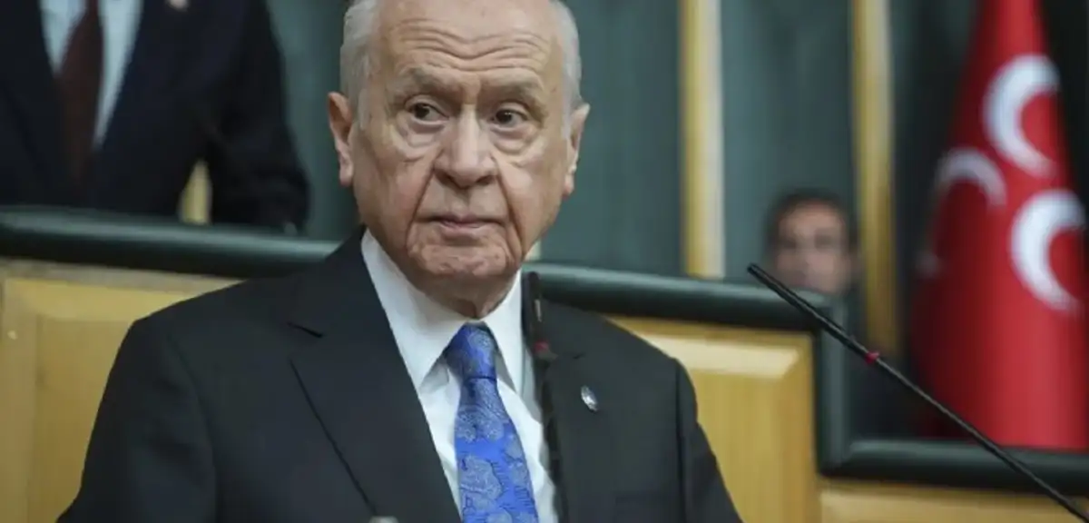 Bahçeli’den 'Ahilik Haftası' Mesajı