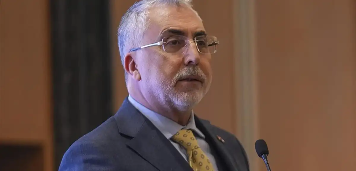 Bakan Işıkhan'dan Yozgat'ta 'Terörsüz Türkiye' Vurgusu
