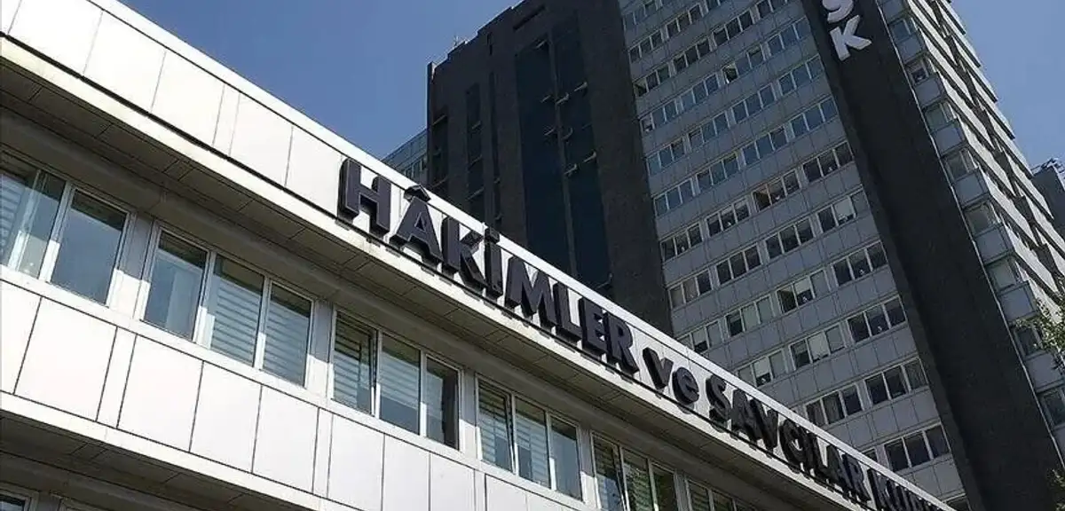HSK, Cumhuriyet Savcısı Uçuk'u 3 Ay Görevden Uzaklaştırdı