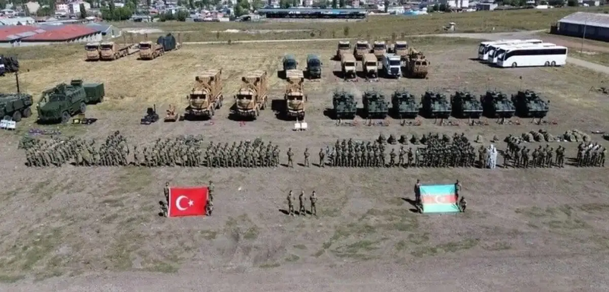 MSB, Birliğin Gücü-2026 Tatbikatı için Hazırlıklarını Bitirdi