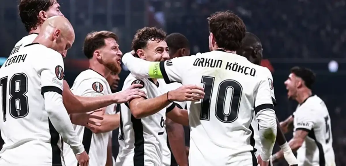 Nihat Kahveci'den Beşiktaş'a Övgüler: "Aldılar Marsilya’yı Denize Fırlattılar"