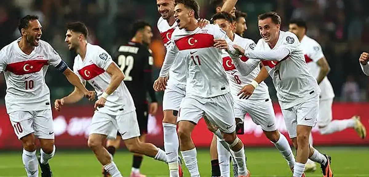 TFF, A Milli Takım'ın Aday Kadrosunu Açıkladı