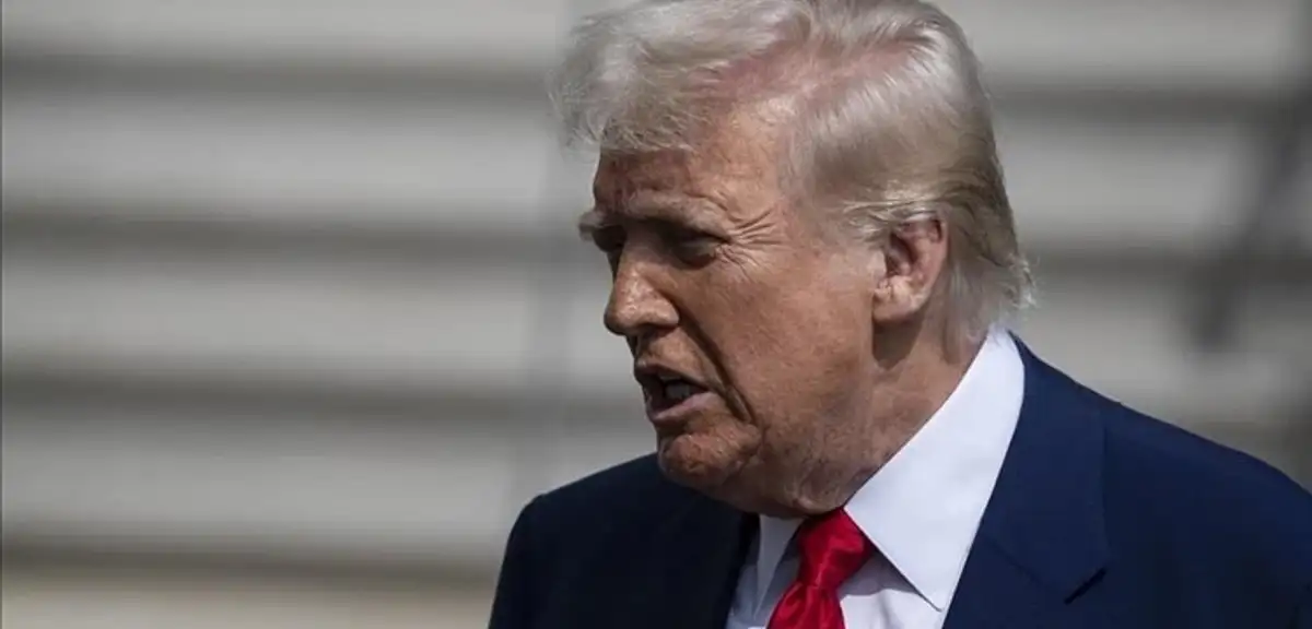 Trump’tan İran Açıklaması