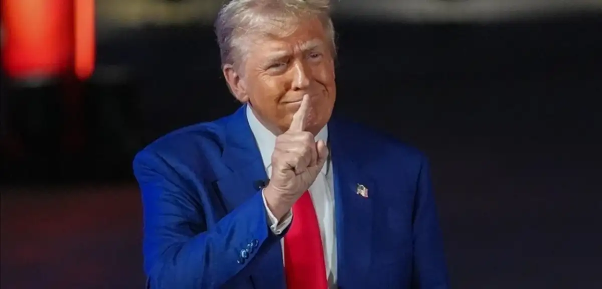 Trump'tan İran için kritik mesaj: "Önümde önemli bir karar var"