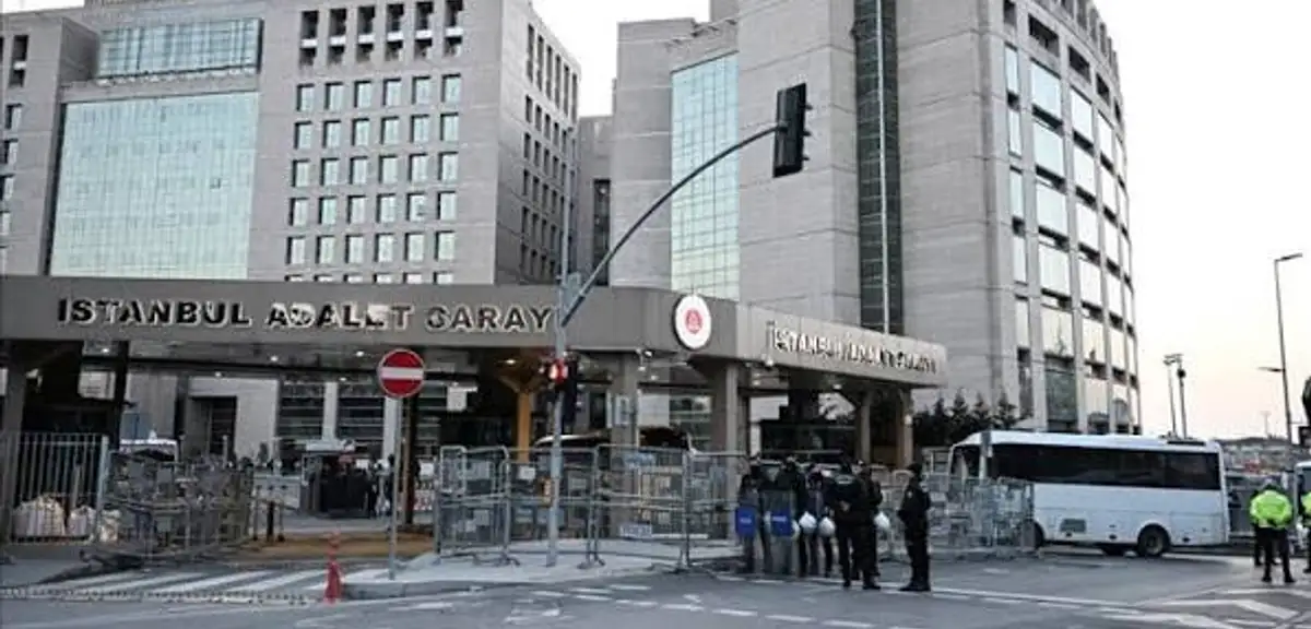 Yargıya müdahale soruşturmasında 5 şüpheli gözaltına alındı