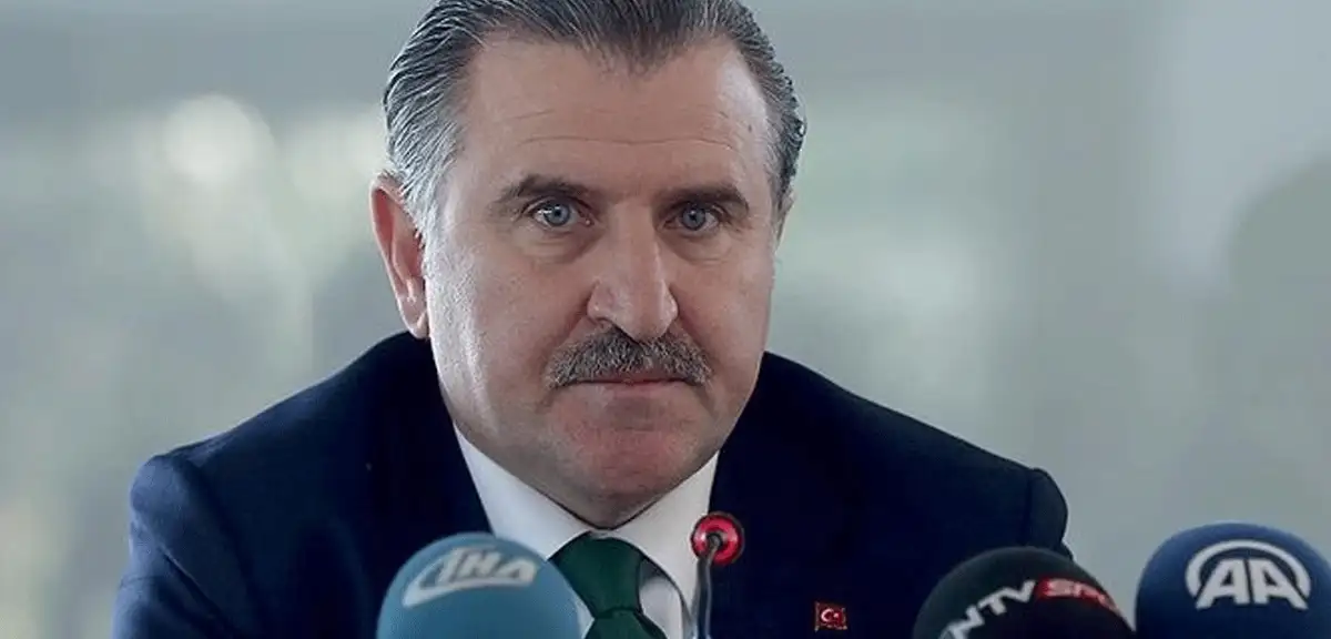 Bakan Bak, Yeni Atatürk Stadyumu Lansmanını Açıkladı