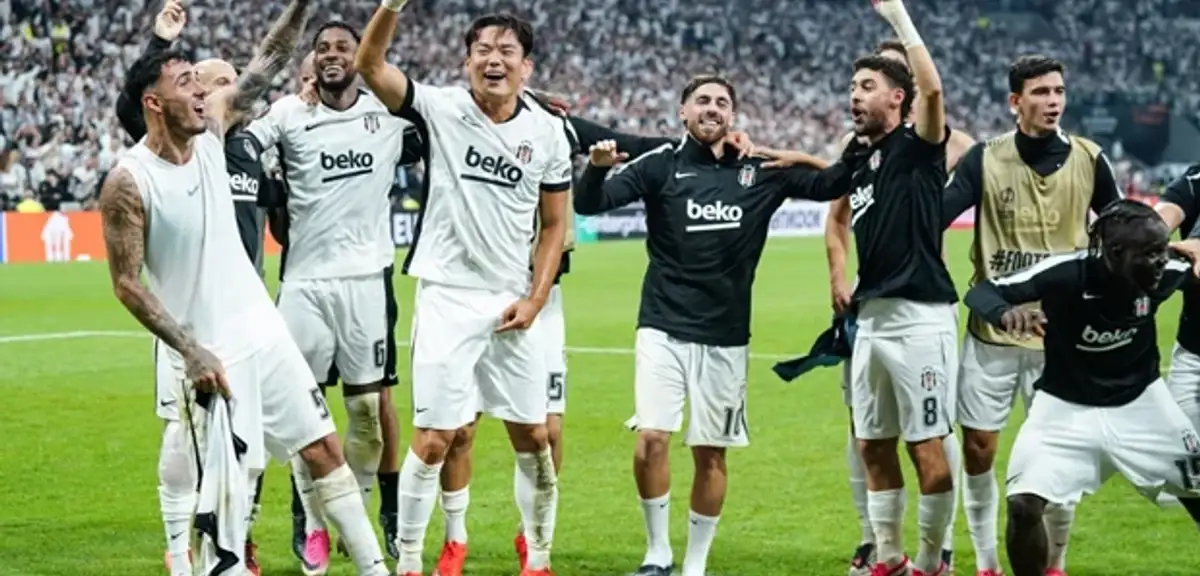 Beşiktaş'ın galibiyeti Avrupa basınında: 'Marsilya'yı küçük düşürdü'
