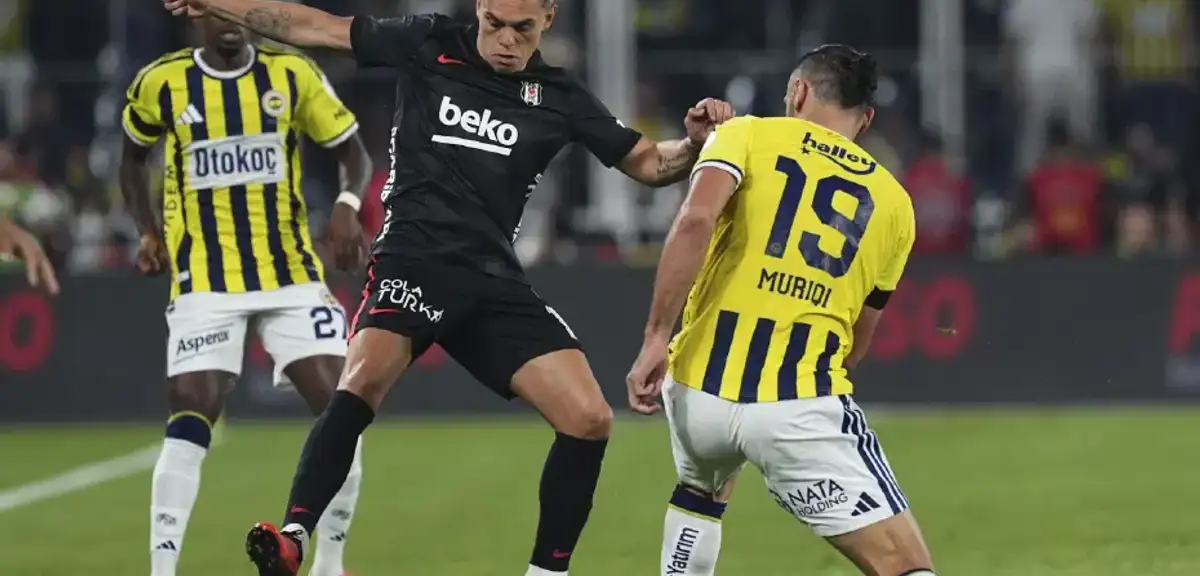 Beşiktaş'tan Trossard için sakatlık açıklaması
