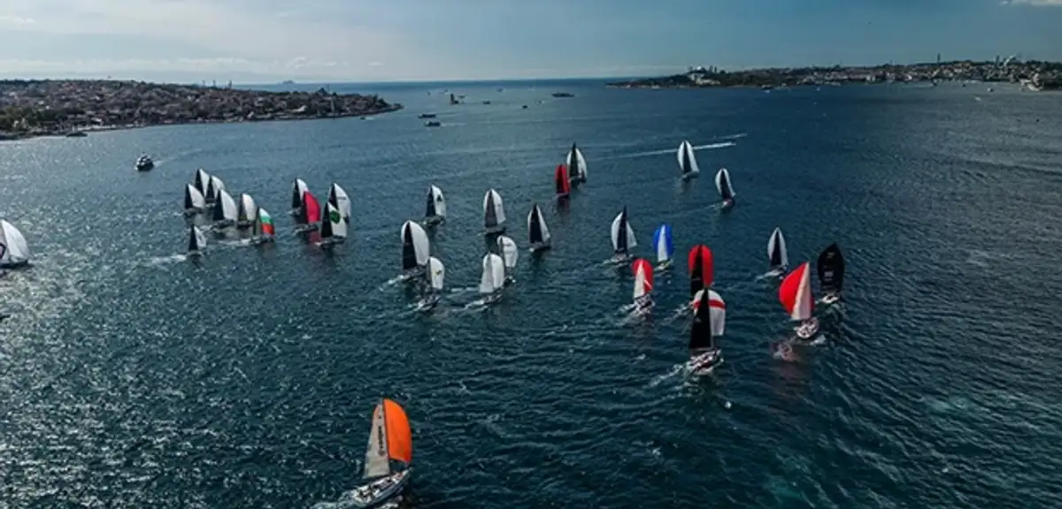 Bosphorus Cup'ın 25. yılında kupa Orient Express'in oldu