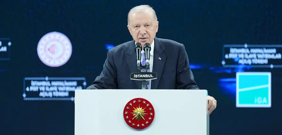 Cumhurbaşkanı Erdoğan'dan 'Gaziler Günü' Mesajı
