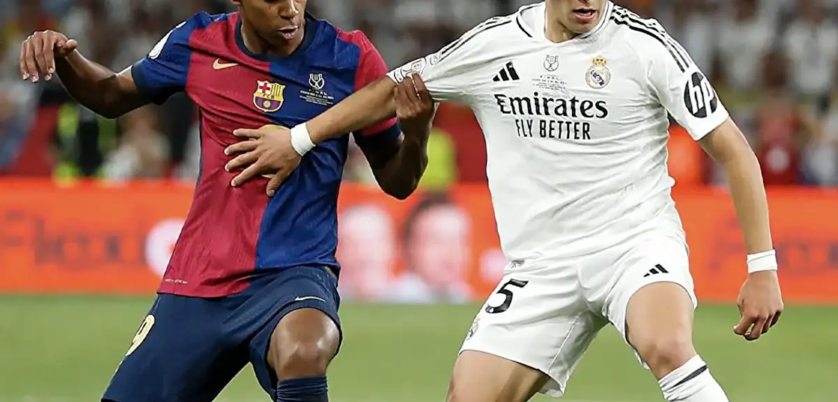 Lamine Yamal'dan Flaş 'Real Madrid' Açıklaması