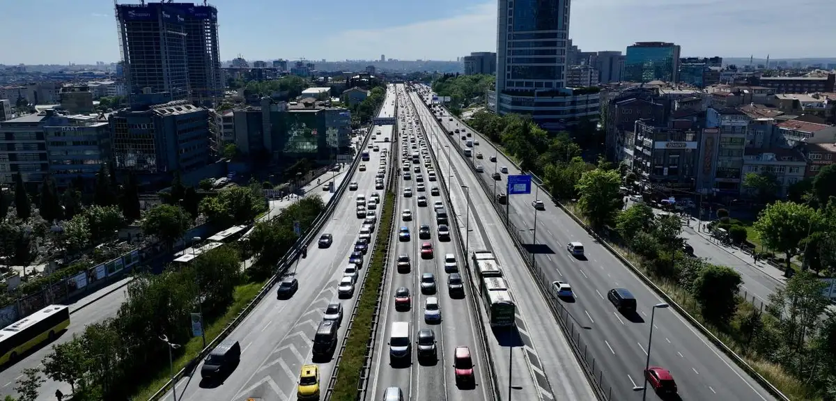 İstanbul Fatih'te Bazı Yollar Trafiğe Kapatılacak