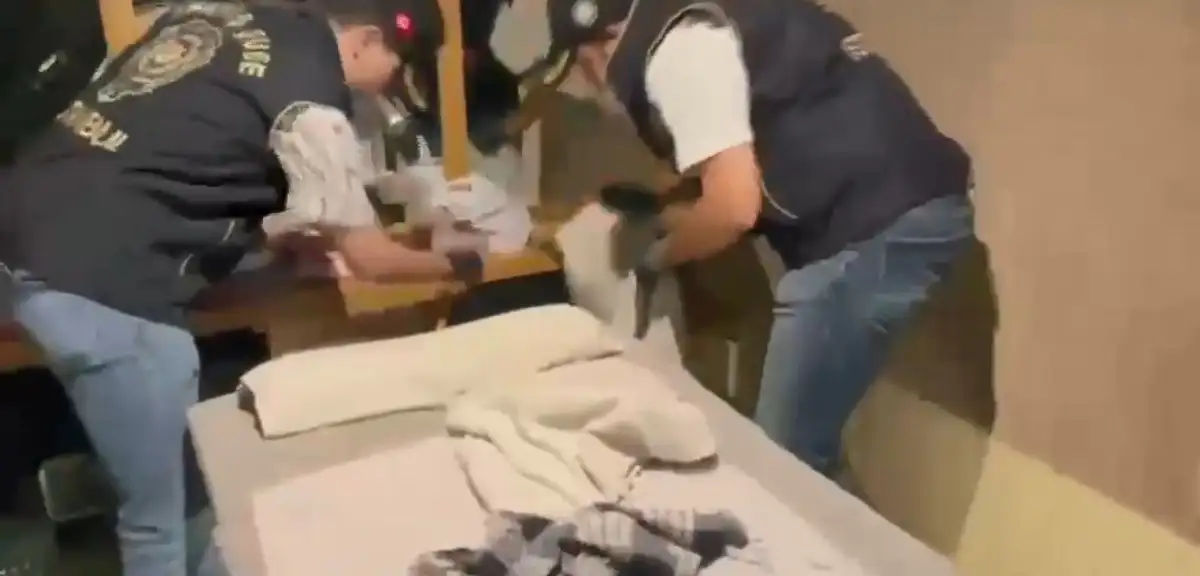 İstanbul’da masaj salonlarına fuhuş operasyonu: 31 şüpheli yakalandı