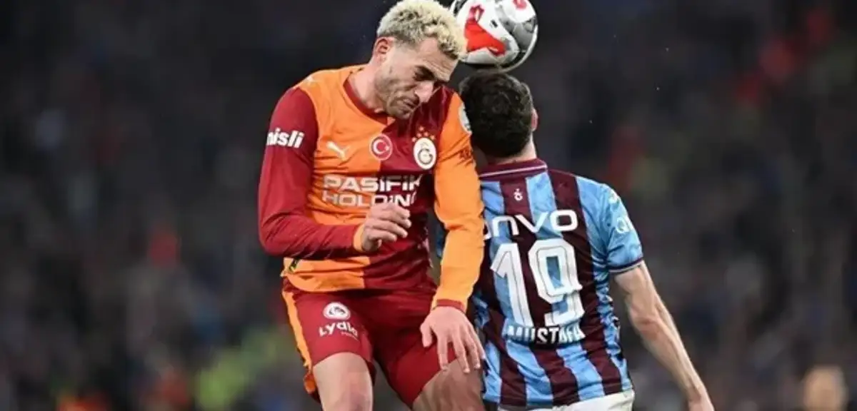 Lider Galatasaray, Trabzonspor deplasmanında! İşte muhtemel 11'ler