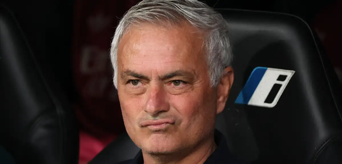 Mourinho'dan derbi öncesi 'Hiç başlamayalım' açıklaması