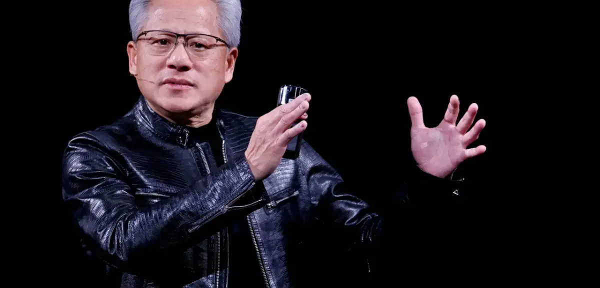 Nvidia CEO'su: Yapay zeka 2030'da dünyayı bitirmeyecek