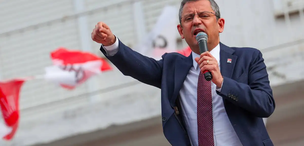 Özgür Özel'den Bursa'da 'Üretim ve Adil Paylaşım' Çağrısı