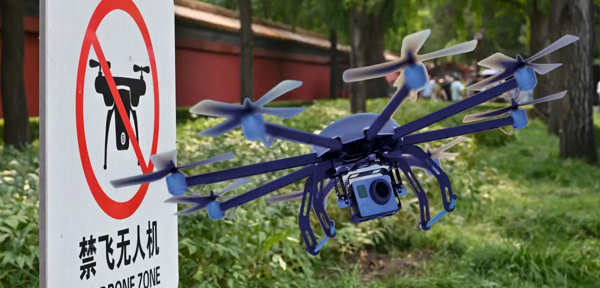 Pekin'de drone yasağı öncesi sahipler elden çıkarmaya çalışıyor