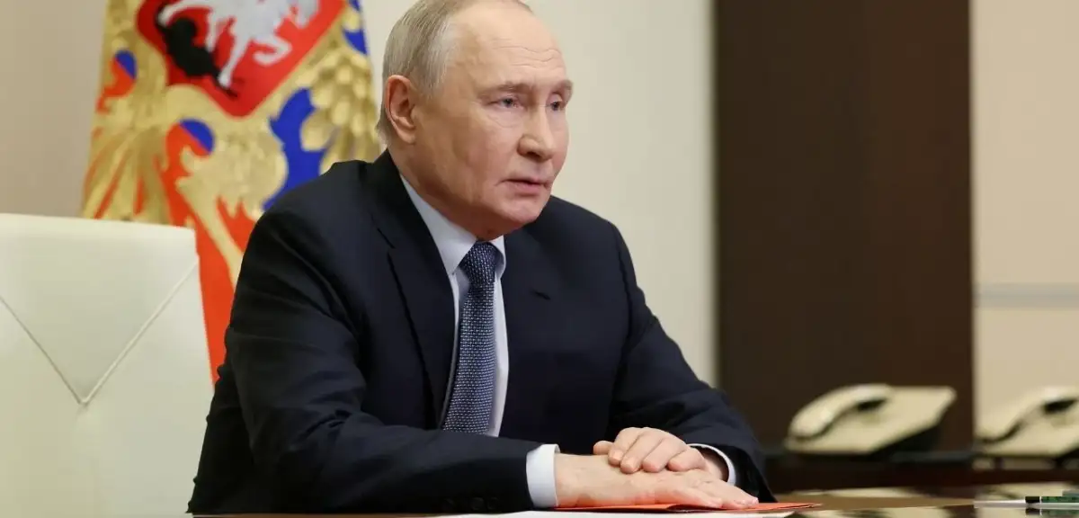 Putin'den Ukrayna açıklaması: "Müzakere etmek istemiyorlar"