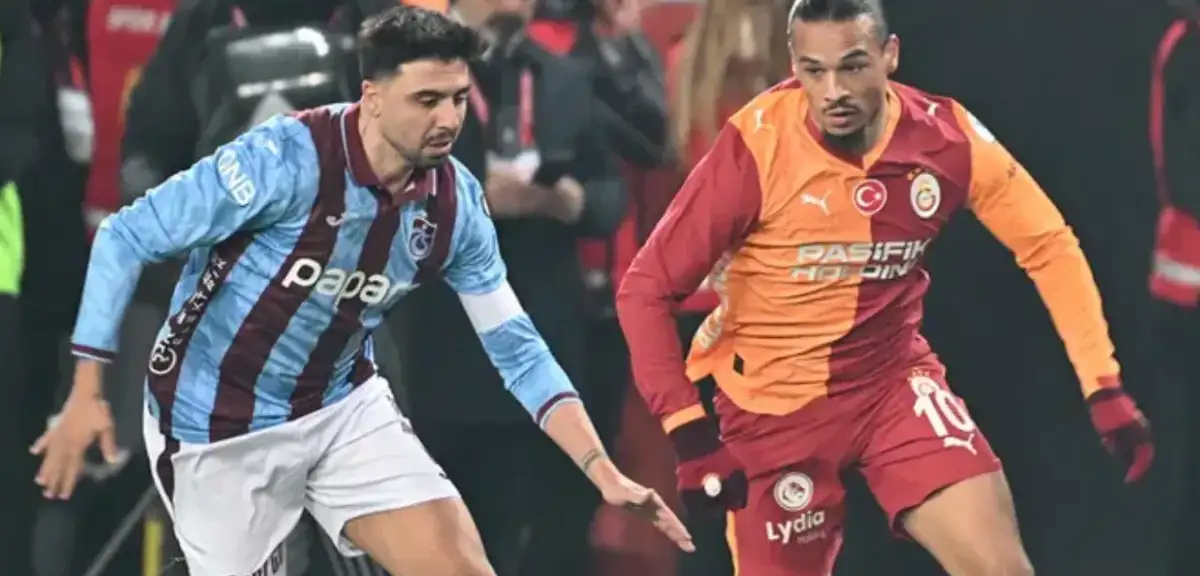 Trabzonspor Galatasaray Maçının VAR Hakemi Belli Oldu