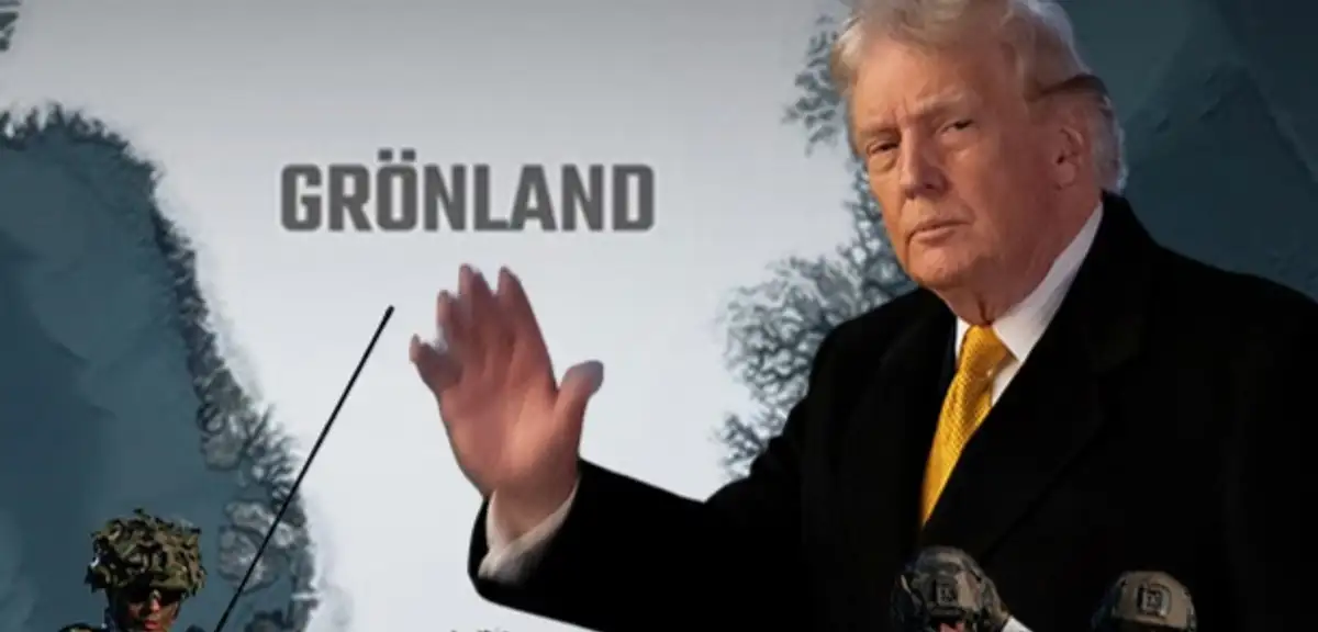 Trump duyurdu. Grönland için ABD’ye geniş askeri yetki