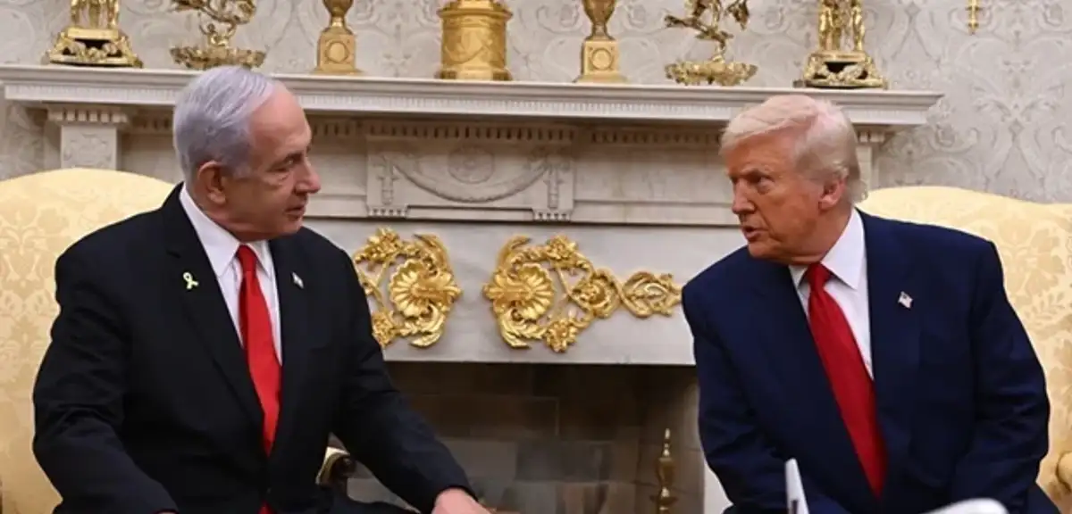Trump-Netanyahu görüşme ihtimali BM'de belirsiz